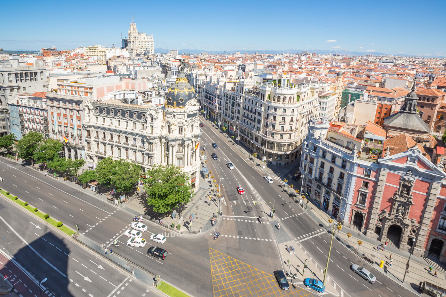 Mercado Inmobiliario en Madrid 2024